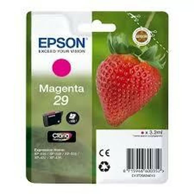 Originele inkt cartridge Epson T2983 Magenta