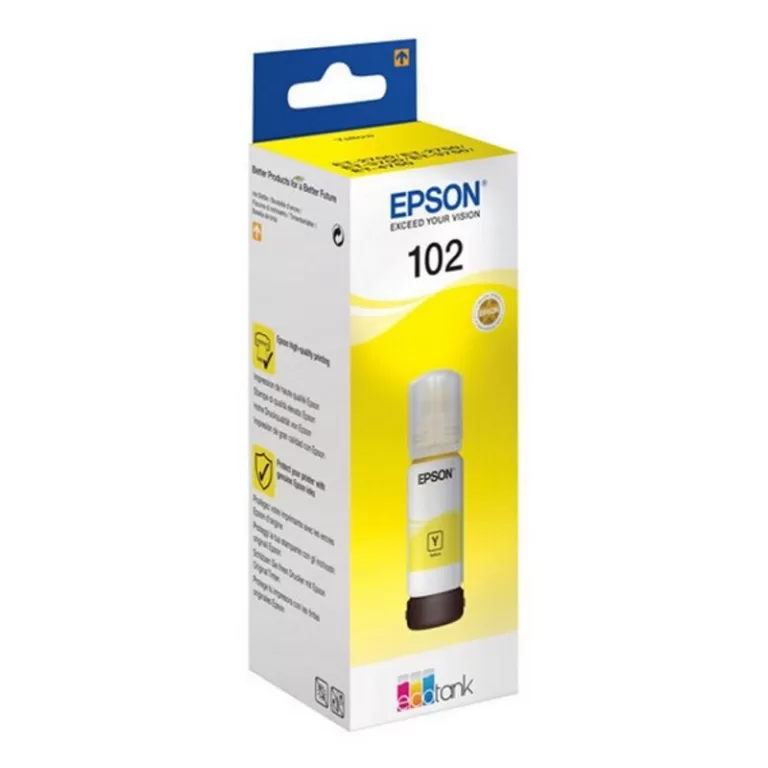Compatibele inktcartridge Epson C13T03R