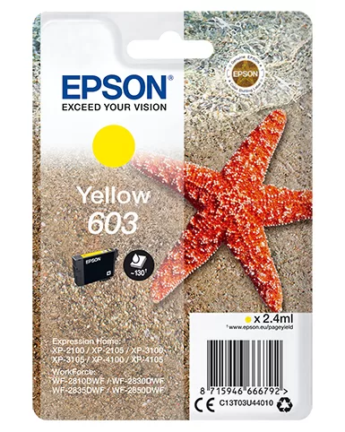 Epson T03u4 Origineel Ge 603 2.4ml