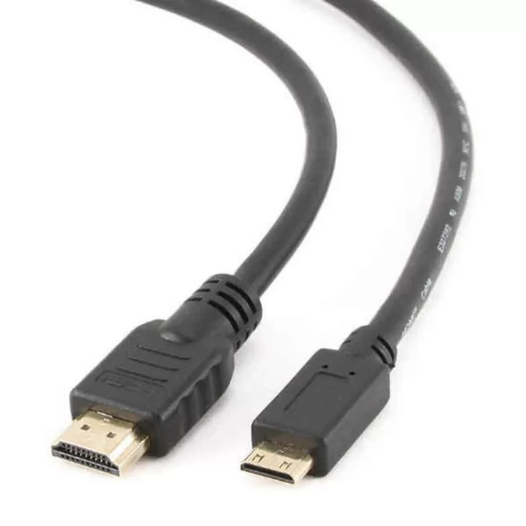 Kabel HDMI naar Mini HDMI GEMBIRD 4K Ultra HD Zwart