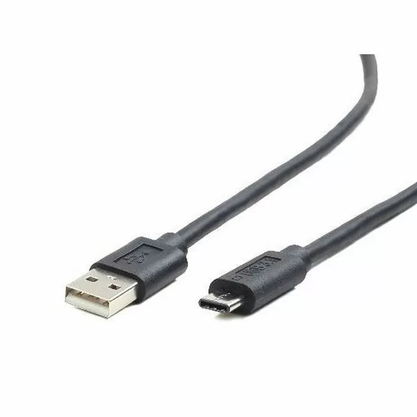 Kabel USB naar 2.0 naar USB C GEMBIRD CCP-USB2-AMCM-10 3 m
