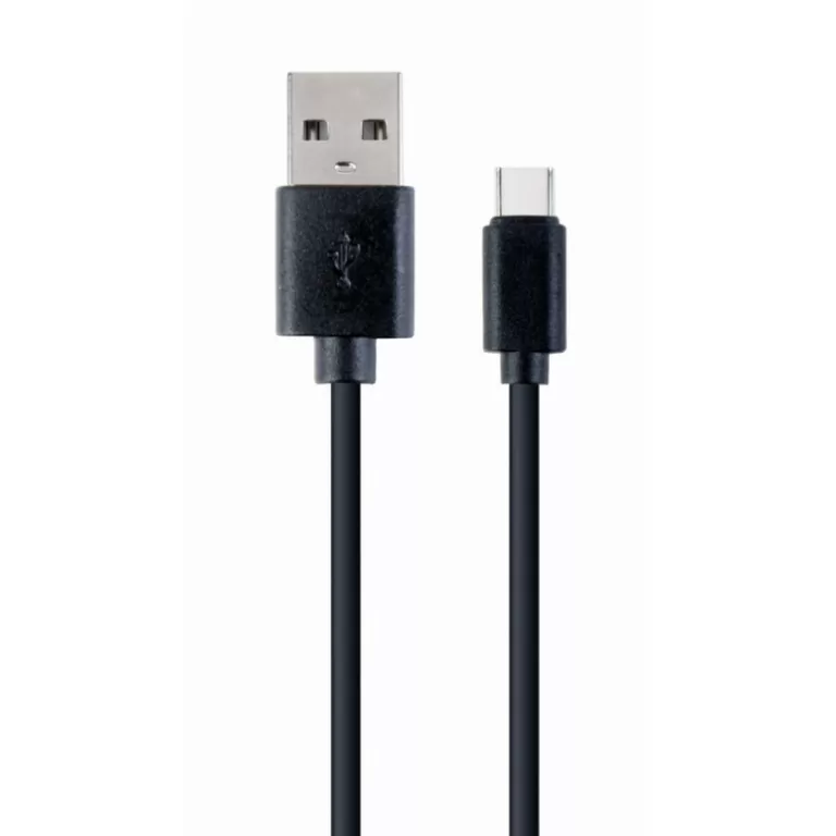 Kabel Micro USB Cablexpert CC-USB2-AMCM-1M Zwart
