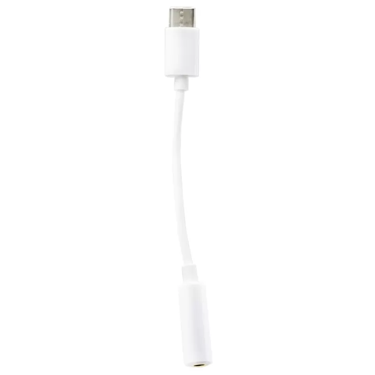 Scanpart Adapter Usb-c->3.5mm Jack Wit