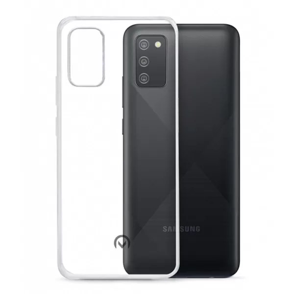 Mobilize MOB-26675 Gelly Case Samsung Galaxy A02s Clear