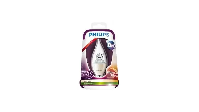 Philips 8718696453742 4W (25W) E14 WG Tip LED Kaars Lamp