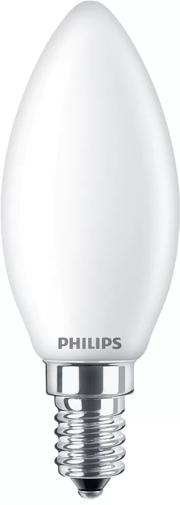 Philips Led Classic 60w E14 Cw B35 Fr Nd Rfsrt4 Verlichting