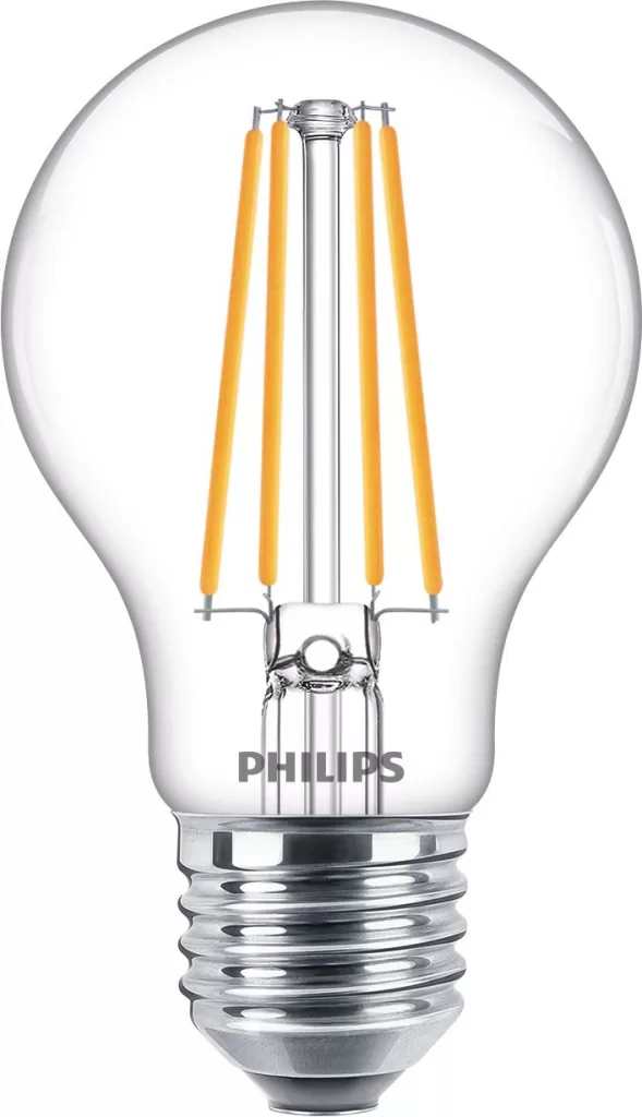 Philips Led Classic 75w E27 Ww A60 Cl Nd Srt4 Verlichting