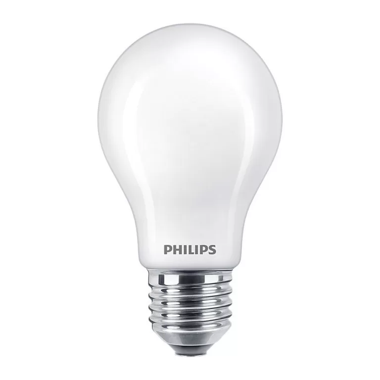 Philips LED Classic Lamp 60W E27 Warm Wit