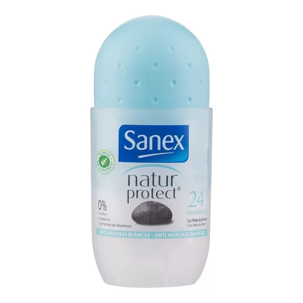 Deodorant Roller Natur Protect Sanex (50 ml)