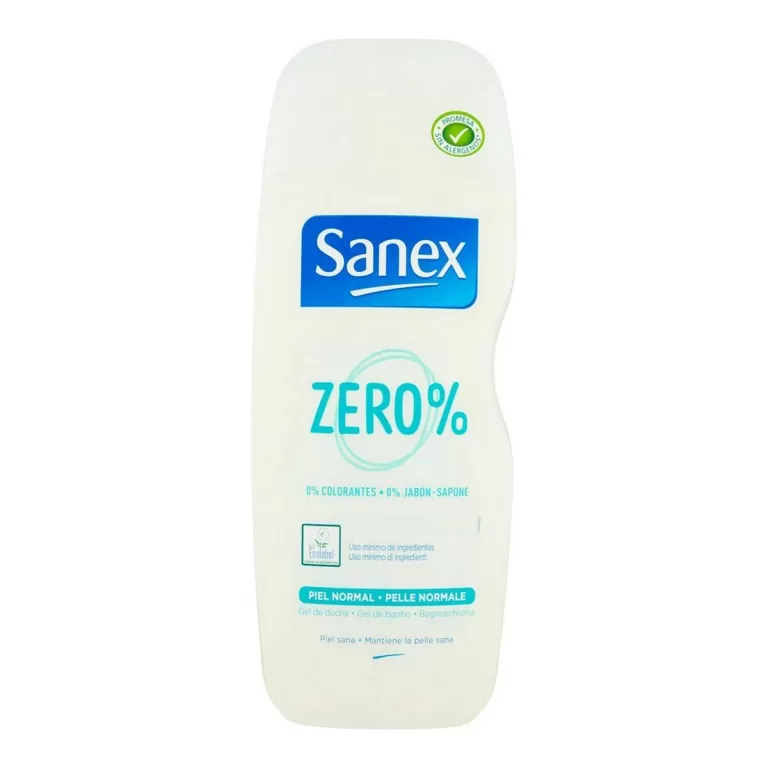 Douchegel Sanex Zero (600 ml)
