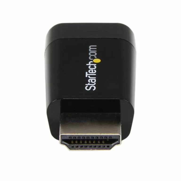 HDMI-adapter Startech HD2VGAMICRO          Zwart