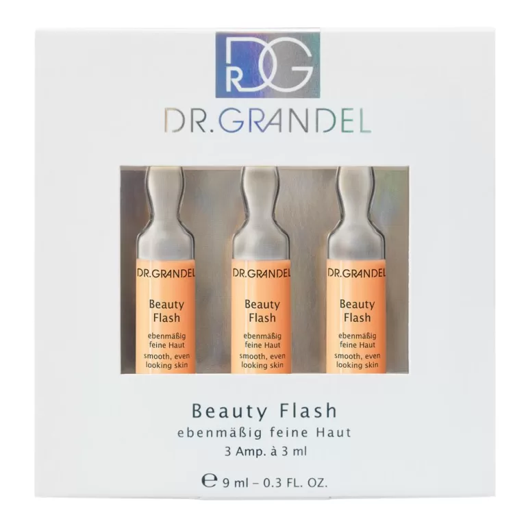 Ampullen Beauty Flash Dr. Grandel (3 ml) (3 uds)