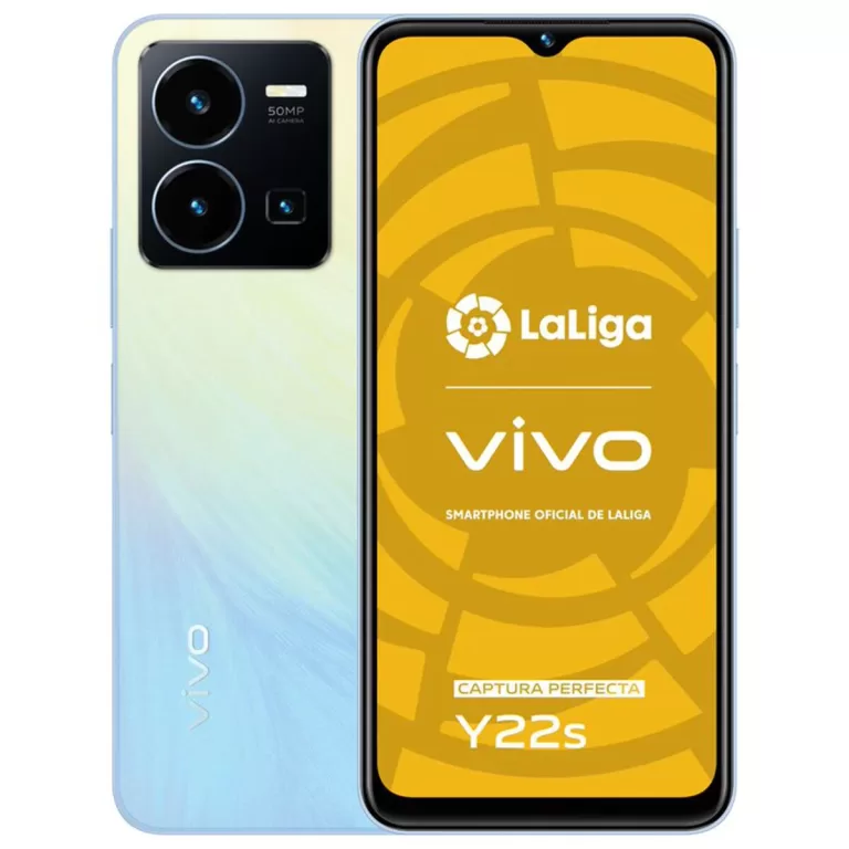 Smartphone Vivo Y22S 6