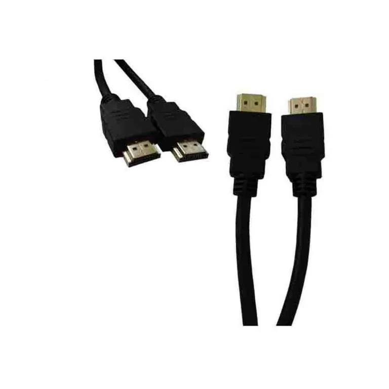 HDMI-Kabel EDM Zwart 5 m