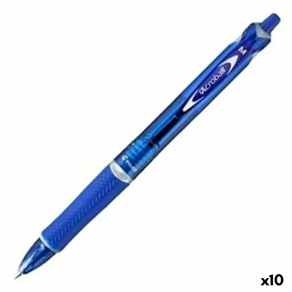 Pen Pilot Acroball Blauw 0