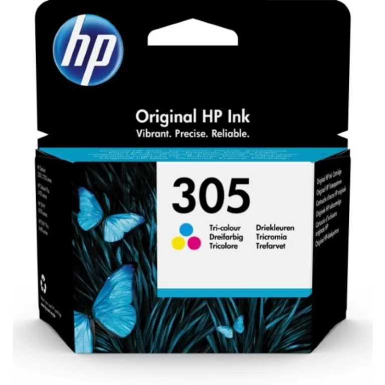 Originele inkt cartridge HP 305 Multicolour