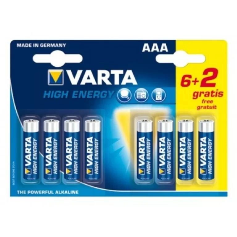 Batterij Varta LR6 AAA 1