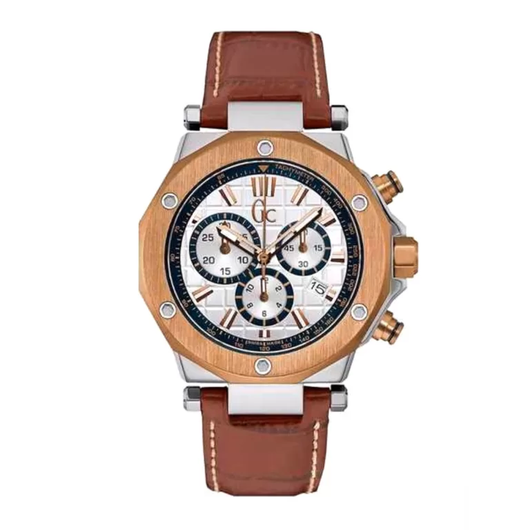 Horloge Heren GC Watches X72035G1S (Ø 43 mm)