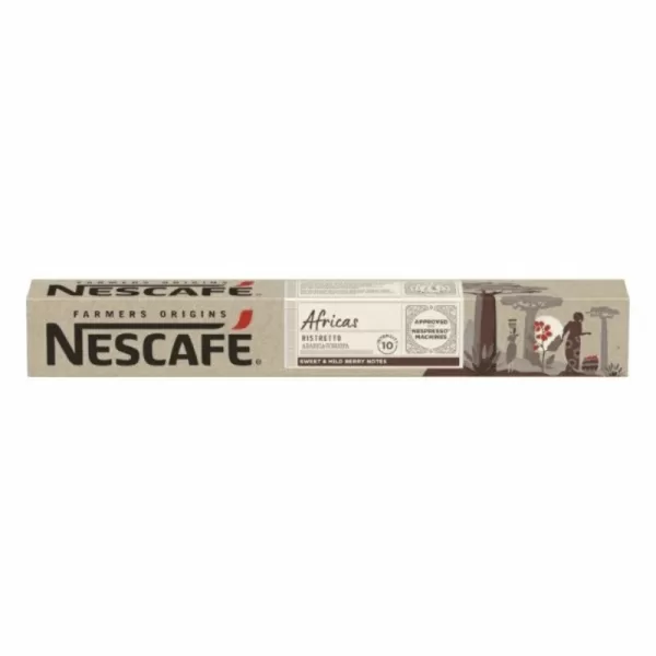 Koffiecapsules Nescafé Dolce Gusto 3 Americas (10 uds)