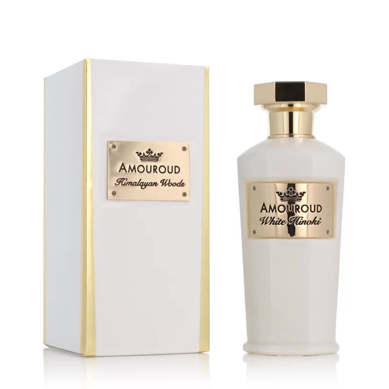 Uniseks Parfum Amouroud EDP Himalayan Woods (100 ml)