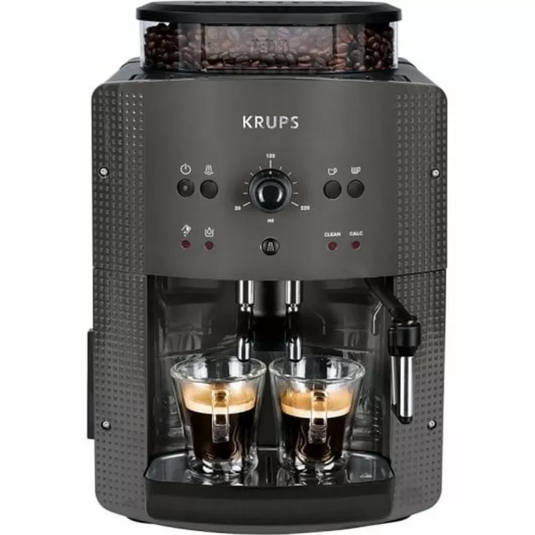 Superautomatisch koffiezetapparaat Krups EA 810B 1450 W 15 bar