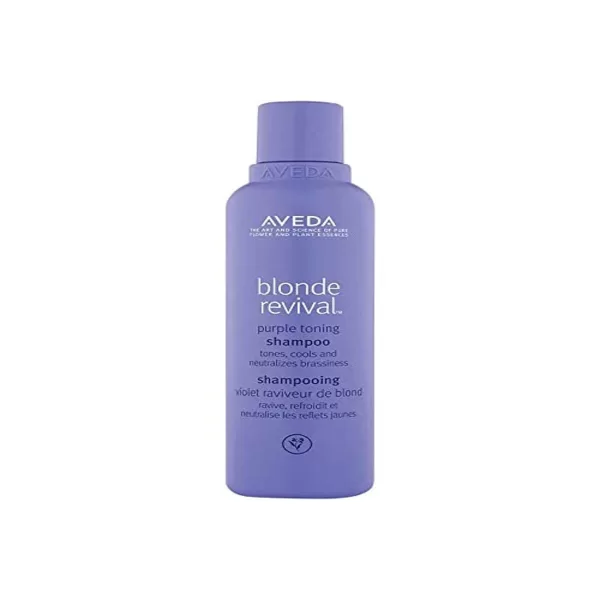 Shampoo Aveda Blonde Revival Purple 200 ml