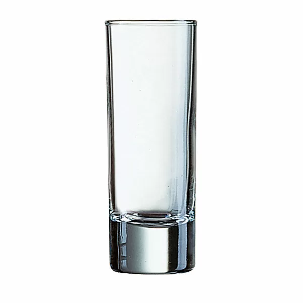 Glazenset Arcoroc Islande 12 Stuks Transparant Glas (6 cl)