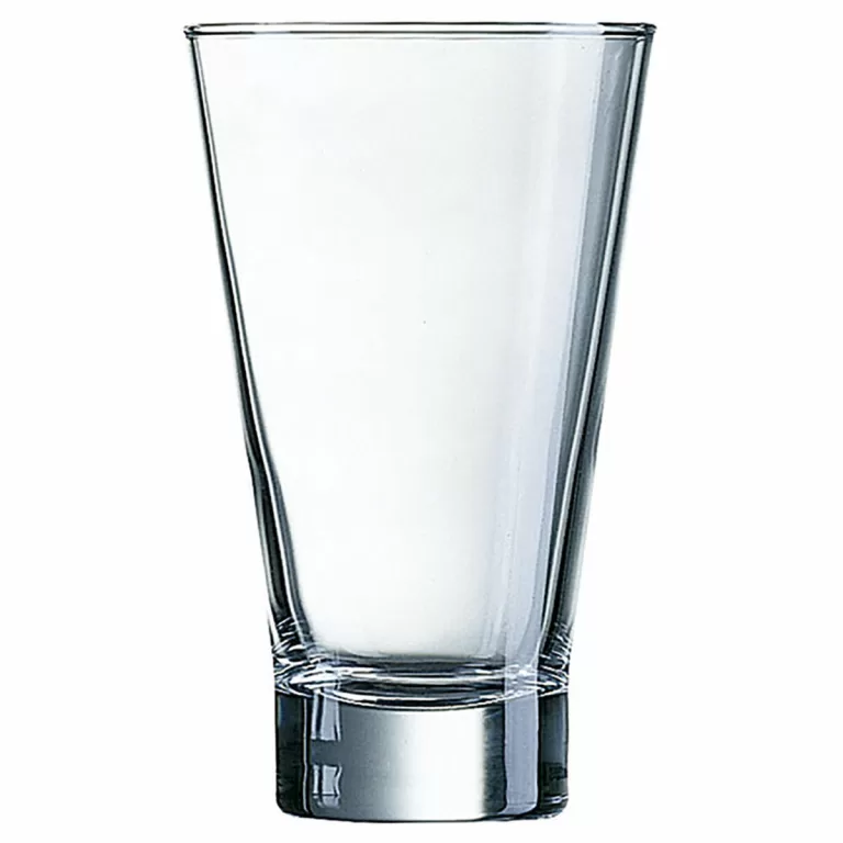 Glazenset Arcoroc Shetland 12 Stuks Transparant Glas (15 cl)
