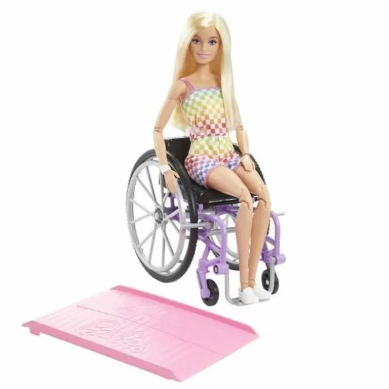 Pop Barbie HJT13
