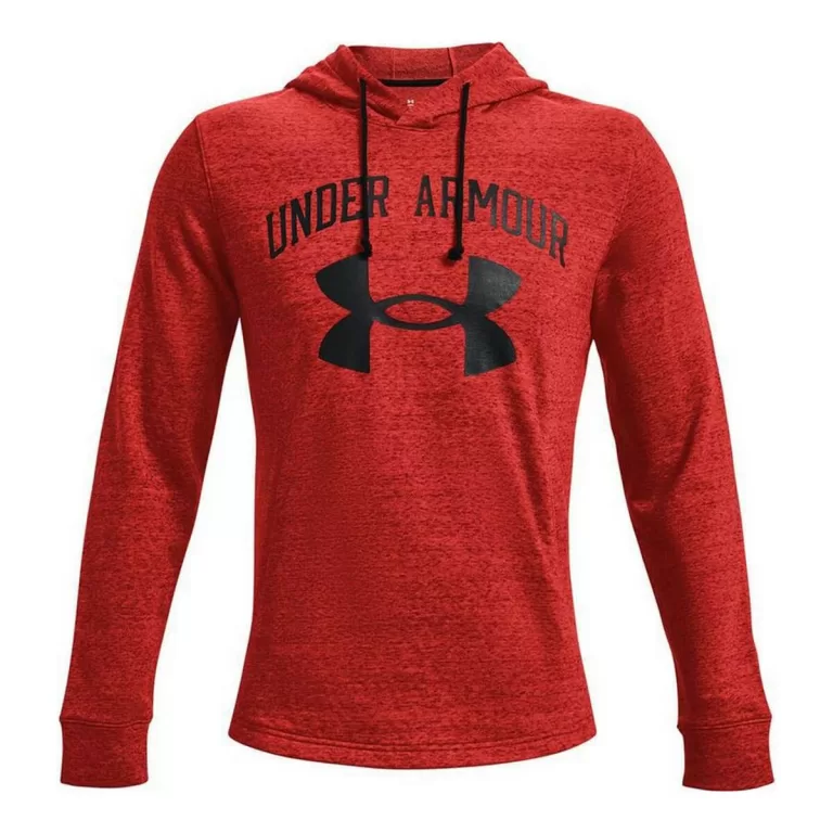 Hoodie Under Armour Rival Terry Rood
