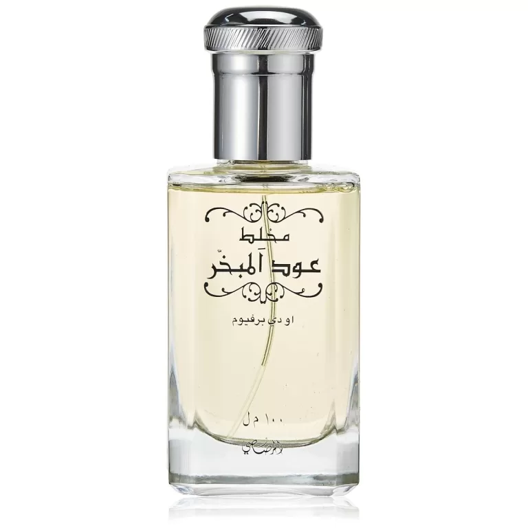 Uniseks Parfum Rasasi Mukhallat Oud Al Mubakhar EDP 100 ml