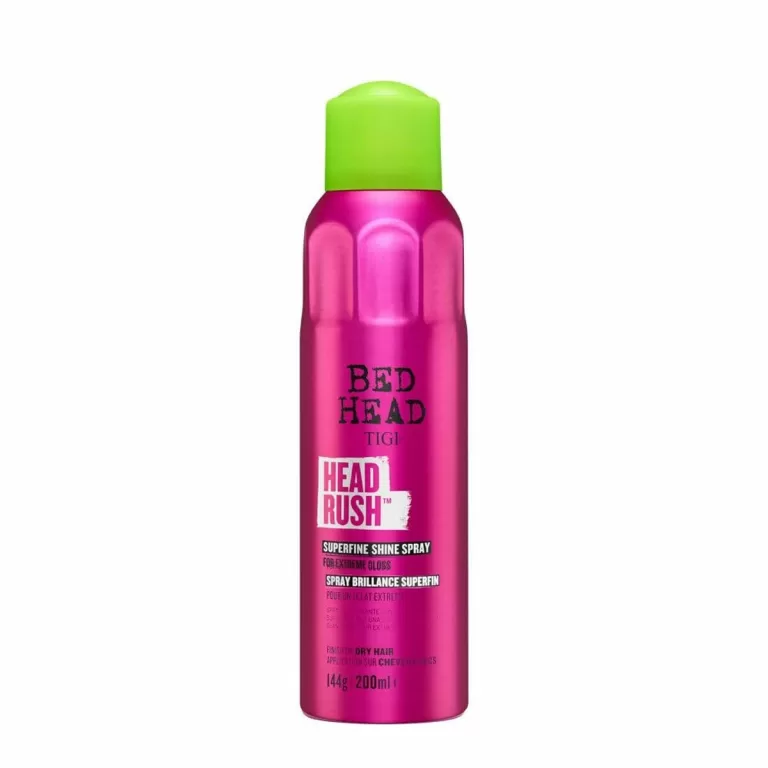 Spray Shine voor Haar Be Head Tigi Headrush 200 ml