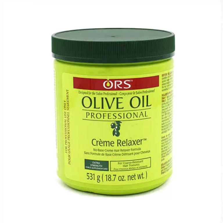 Crème Ors Olive Oil Relaxer Extra Strength Haar (532 g)