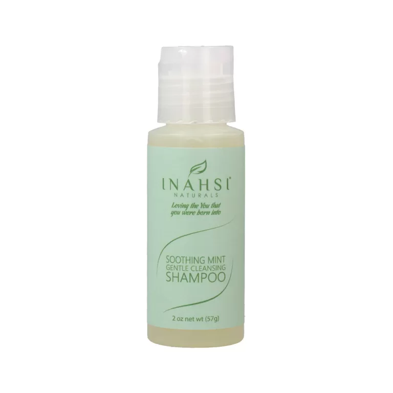 Shampoo Inahsi Soothing Mint Gentle Cleansing (57 g)