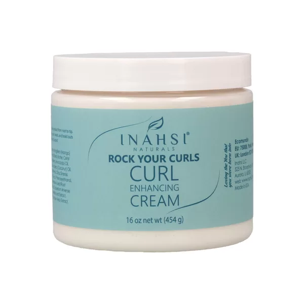 Kruldefiniërende Crème Inahsi Rock Your Curl (454 g)