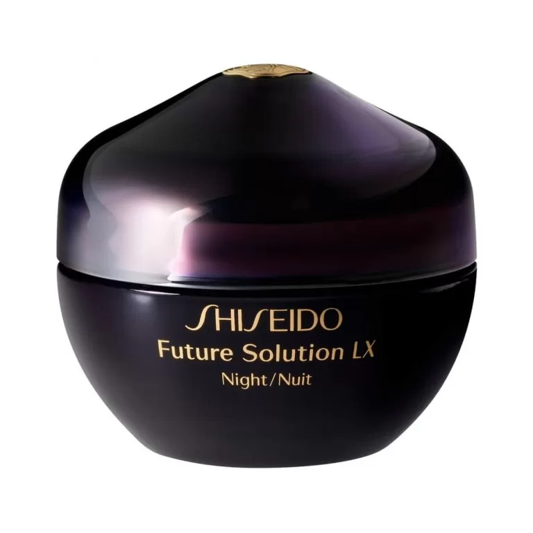 Anti-Aging Nachtcrème Shiseido Future Solution LX 50 ml