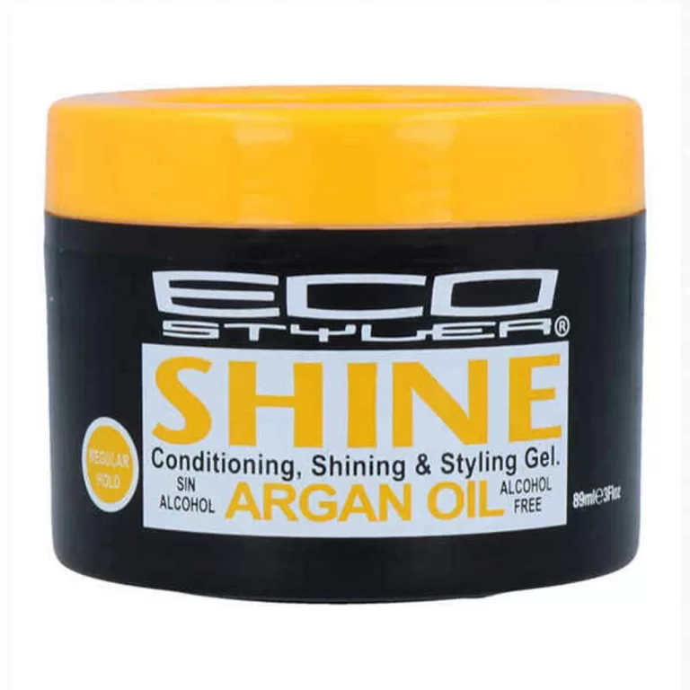 Was Eco Styler Shine Gel Argan Oil (89 ml)