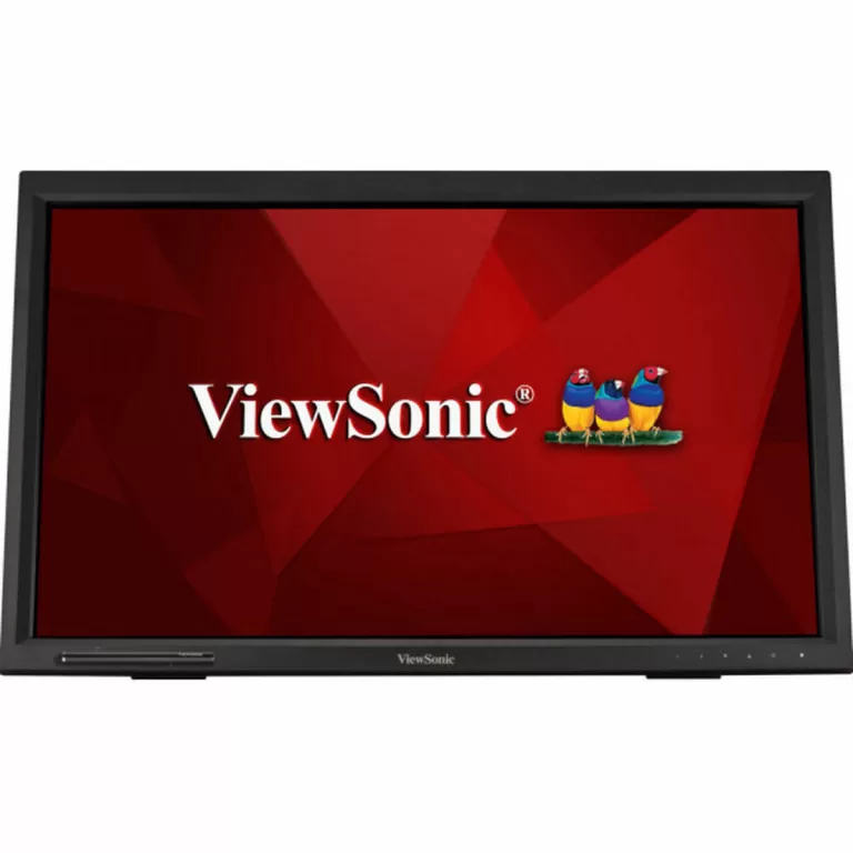 Monitor met Touchscreen ViewSonic TD2423 FHD IPS LED 24" VA
