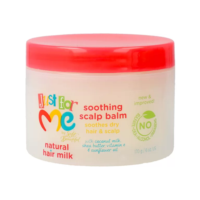 Conditioning Balsam Soft & Beautiful Just For Me H/Milk Soothing 170 ml