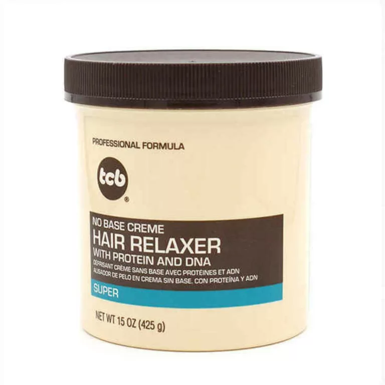 Haarstijlbehandeling Relaxer Super (425 gr)