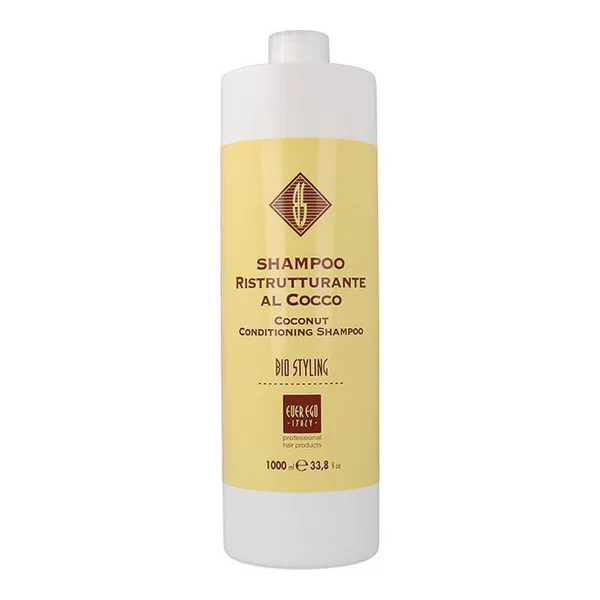 Shampoo Bio Styling Alterego Kokosnoot (1 L)