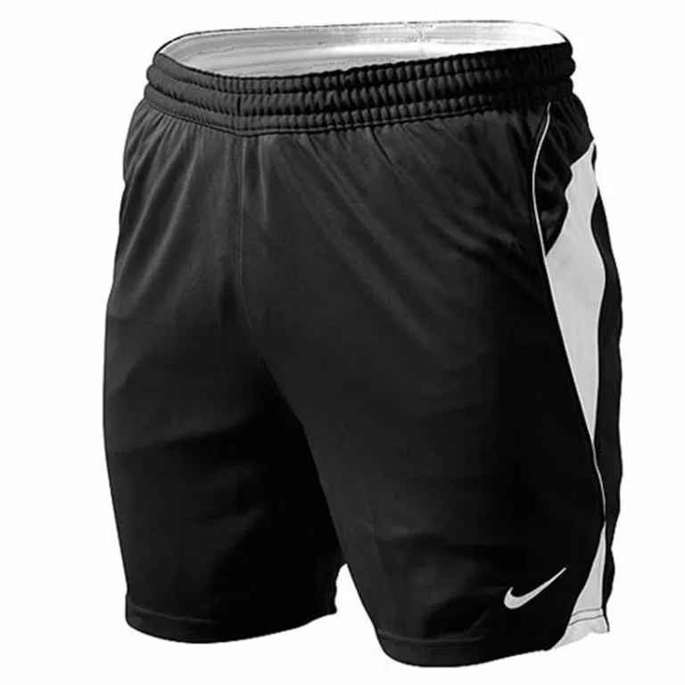 Sportbroekje voor heren Nike Knit Zwart