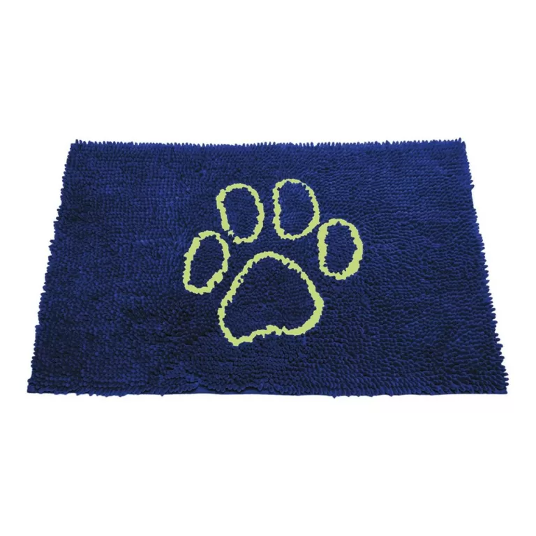 Kleed voor honden Dog Gone Smart Microvezel Donkerblauw (79 x 51 cm)