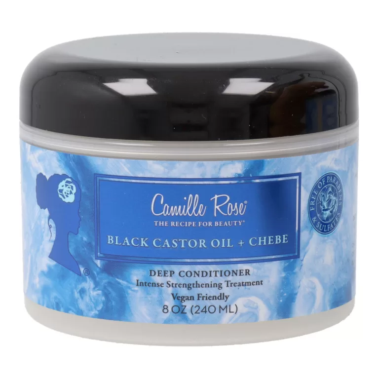 Conditioner Camille Rose Black Castor Oil Chebe 240 ml