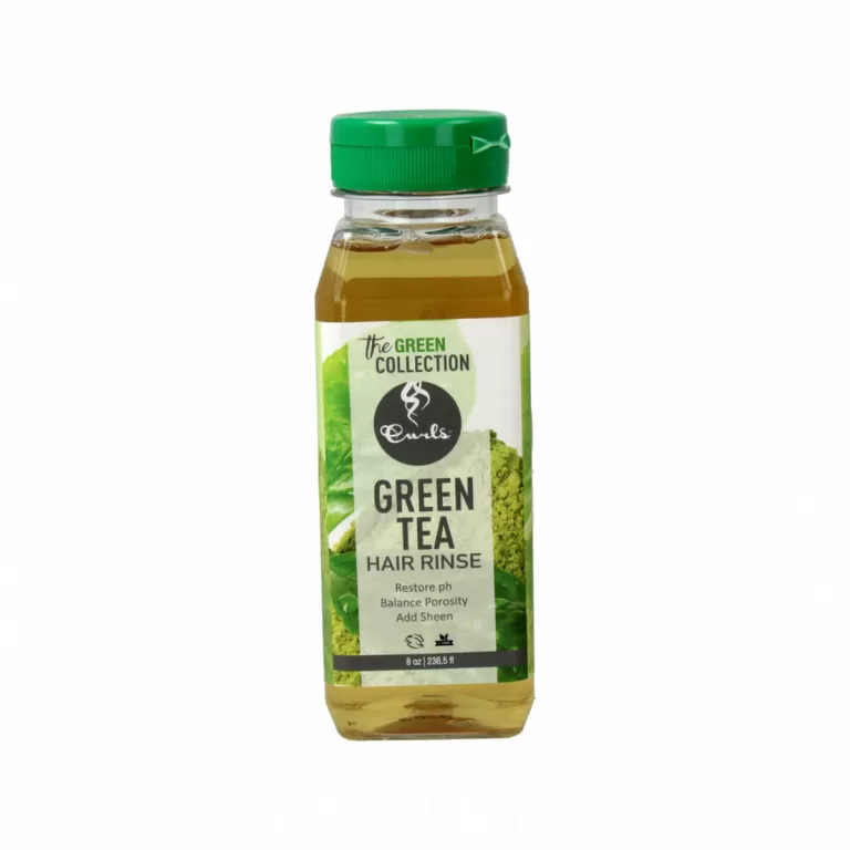 Conditioner Curls The Green Collection Green Tea (236 ml)