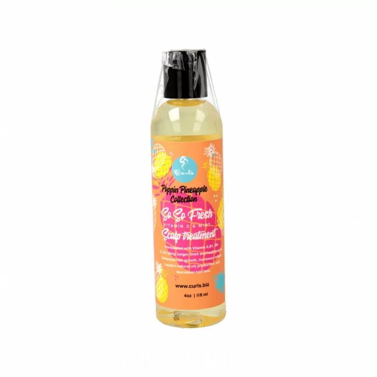 Conditioner Curls Poppin Pineapple Collection So So Fresh (236 ml)