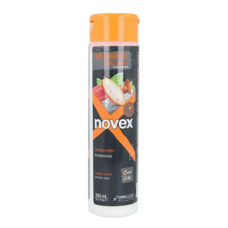 Conditioner Superhairfood Novex 7245 (300 ml)