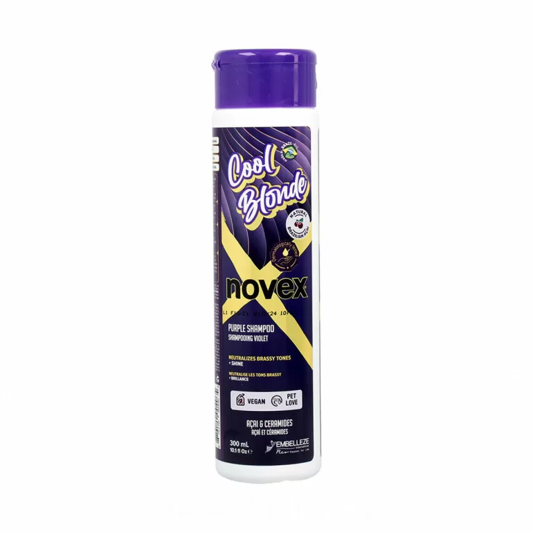 Shampoo Novex Cool Blonde (300 ml)