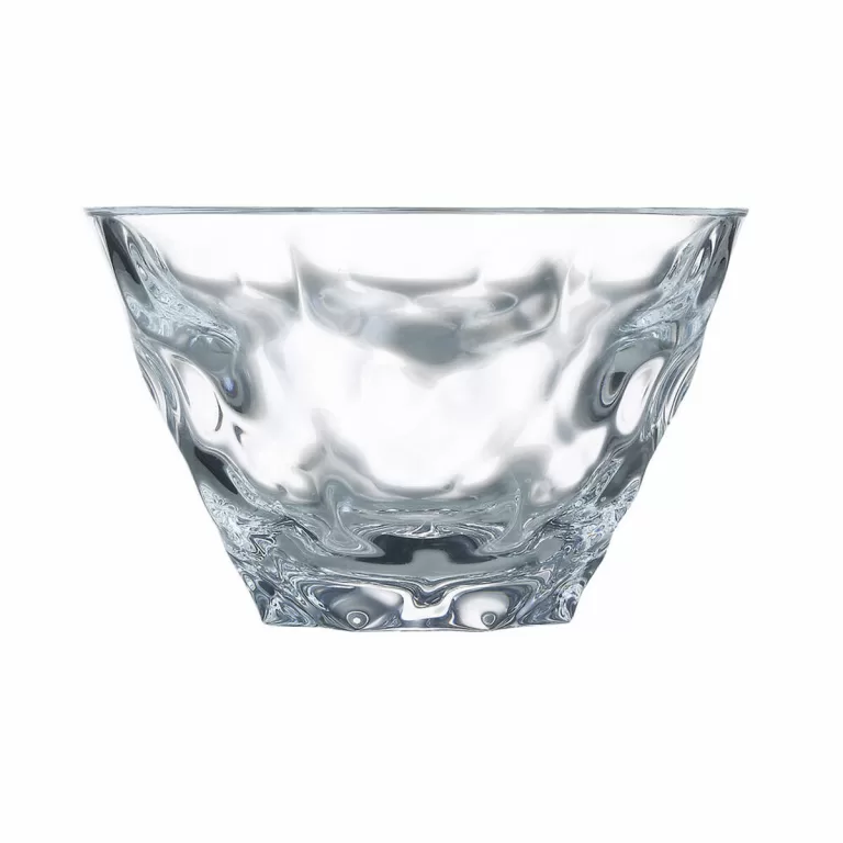 Glas voor ijs en milkshakes Arcoroc Maeva Diamant Transparant 35 cl 6 Stuks
