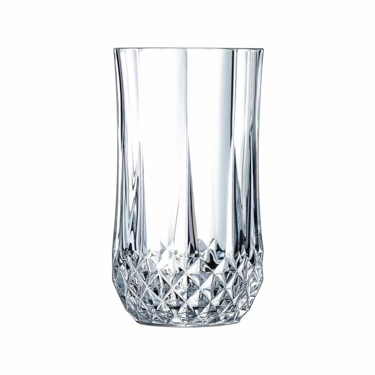 Kristalglas Cristal d’Arques Paris Longchamp Transparant Glas (36 cl) (Pack 6x)